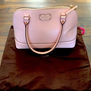 Kate Spade Rachelle Satchel